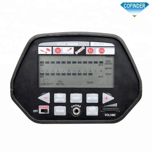 Cofinder MD-4050 altın metal arama makinesi derin toprak altın tarayıcı zemin altın metal dedektörü - Product Image 3