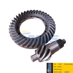 Suku cadang roda gigi LW300FN pasangan ZL40B.2.1-4A - Product Image 2