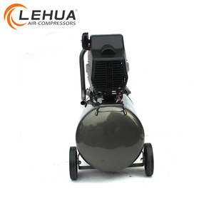 Nhà máy chuyên nghiệp 10L 24L 50ltr các loại khác nhau tùy chỉnh nhỏ Piston trực tiếp điều khiển máy nén khí - Product Image 4