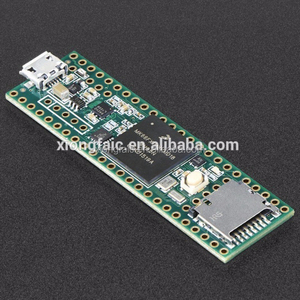 <span class=keywords><strong>Teensy</strong></span> 3.6 avec broches de connexion MK66FX1M0VMD18 - Product Image 1