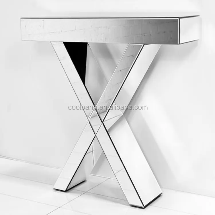 Console de table élégante avec ouverture, décoration de table, vente en gros