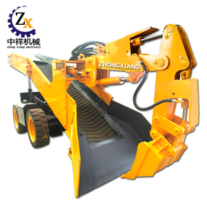 中翔地下岩石採掘トンネル掘削ミニトンネル掘削機 - Product Image 3