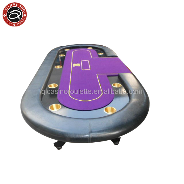Фишки для покера для казино, Бакара, блэкджек, Техасские фишки, роскошная деревянная рулетка для казино, колеса, игровой покерный стол со светодиодной подсветкой