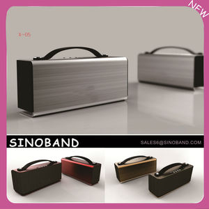 mejor prima de tubo de la pila mini altavoz bluetooth - Product Image 1