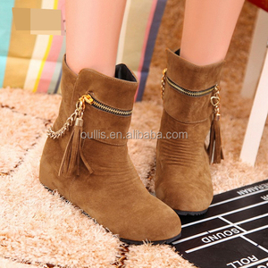 <span class=keywords><strong>Botas</strong></span> modelo CP6612 <span class=keywords><strong>para</strong></span> chicas <span class=keywords><strong>hermosas</strong></span>, superventas, 2016 - Product Image 5