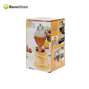 Non Drip <strong>Honey</strong> and Syrup <strong>Dispenser</strong> Breakfast <strong>Honey</strong> <strong>Dispenser</strong> - Product Image 6