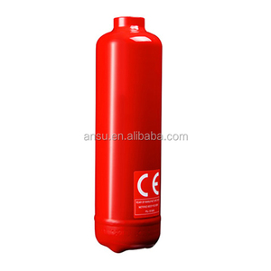 ANSU CE ISO Standard Stainless Steel <strong>Fire</strong> Extinguisher Cylinder Powder Foam Type 0.25L-100L <strong>Fire</strong> Fighting Capacity 1kg-12kg Use - Product Image 1