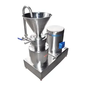 BLS ss304 tahini/peanut butter making machine/ketchup making machine