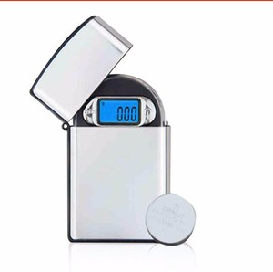 <span class=keywords><strong>Balance</strong></span> numérique miniature portable pour bijoux, <span class=keywords><strong>balance</strong></span> de poche électronique, poids en grammes, précision de 0,01 g, maximum 500 g, affichage numérique - Product Image 1