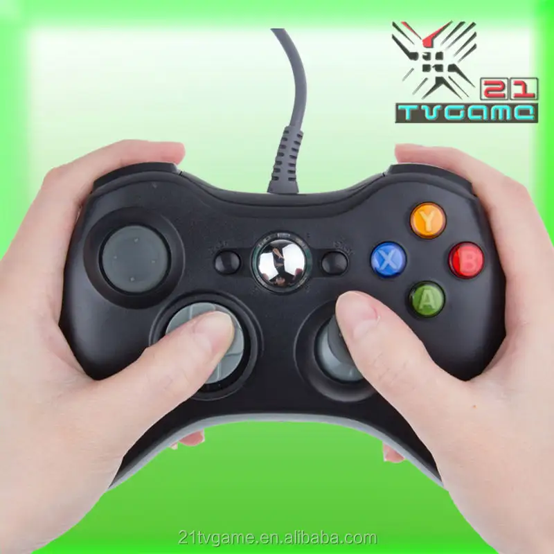 Xbox360 için kablolu Joystick, xbox360 için Kablolu Denetleyici