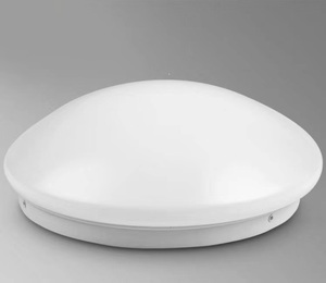 Lámpara de Techo LED con Sensor de Movimiento para Microondas de Emergencia con Paquete de Baterías Recargables para Escaleras, Pasillos y Almacenes - Product Image 2