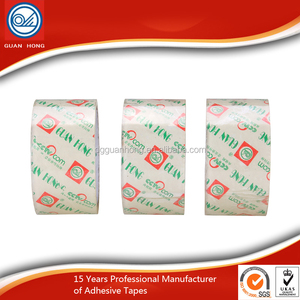 Alibaba Venta Caliente <span class=keywords><strong>del</strong></span> <span class=keywords><strong>Precio</strong></span> Bajo Limpio Personalizado Caja de Cartón Cinta - Product Image 2
