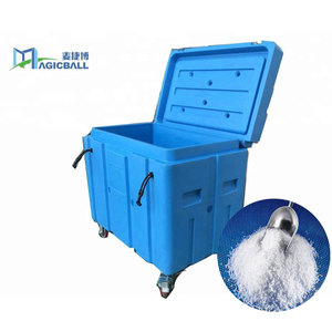Caja de Almacenamiento, Contenedor Aislado Resistente para Hielo Seco, Cajas de Pescado Aisladas Bonar - Product Image 4