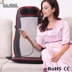 Máquina de Masaje terapéutico Cuello Y Masajeador de Espalda - Product Image 1