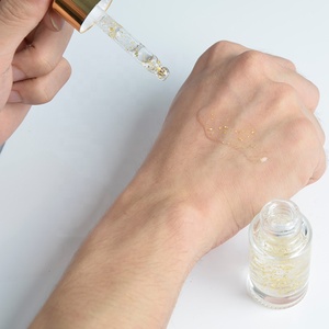 Nuovo Arrivo 24K Impermeabile Privato Logo Trasparente Siero Per il Viso - Product Image 2