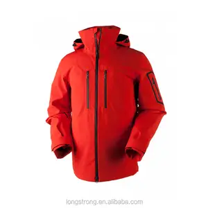 RYH821 Die beliebteste warme Outdoor-Jacke für das Skifahren