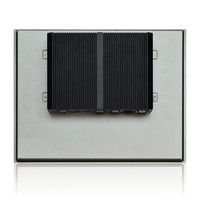 17 Inci LCD J1900 CPU 8G RAM 3G Wifi PCle Industri Pc All In One