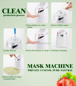 Ours de miel Fruits <span class=keywords><strong>Masque</strong></span> facial machine/DIY légumes et fruits <span class=keywords><strong>masque</strong></span> maker machine usine directe fruits <span class=keywords><strong>masque</strong></span> maker - Product Image 4