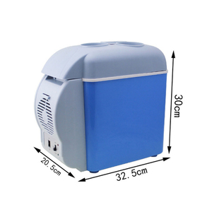 Mini refrigeratore Auto e frigo più caldo piccolo <span class=keywords><strong>frigorifero</strong></span> <span class=keywords><strong>per</strong></span> Auto Toyota comodo uso In Auto - Product Image 3