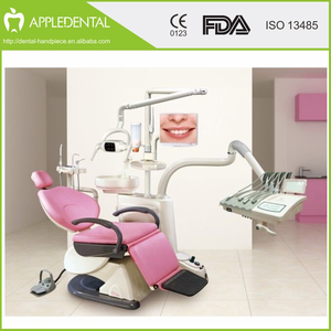 APPLEDENTAL Touch Sreen <strong>Dental</strong> <strong>Unit</strong> <strong>Chair</strong> With CE Certificate Approved - Product Image 4