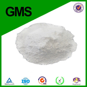 甘油单硬脂酸 40% 粉末或 95% 功率 GMS 用于乳化剂和稳定剂 - Product Image 2