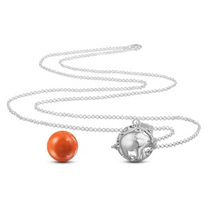 Collier musical <span class=keywords><strong>Bola</strong></span> Harmonie Éléphant Porte-Bonheur pour Femme Enceinte - Product Image 3
