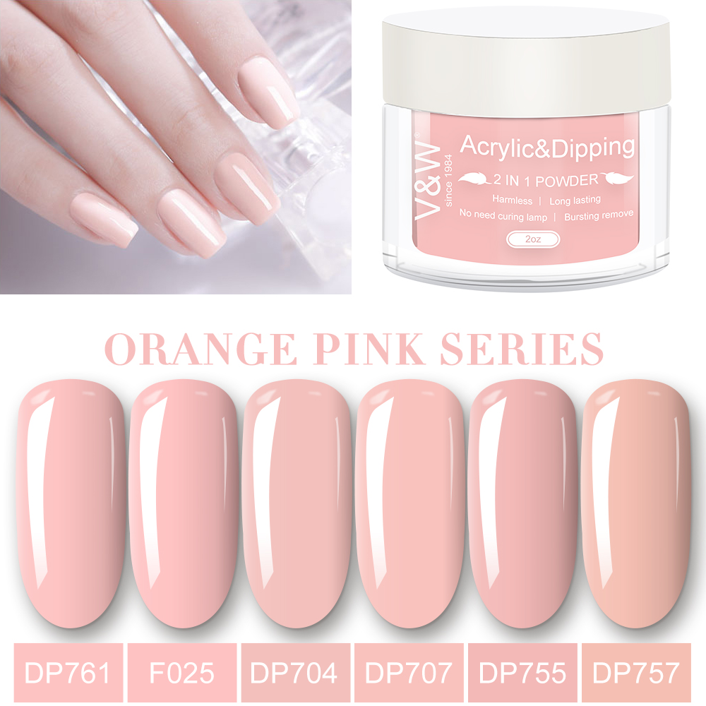 2.Orange Pink Series ERTAO