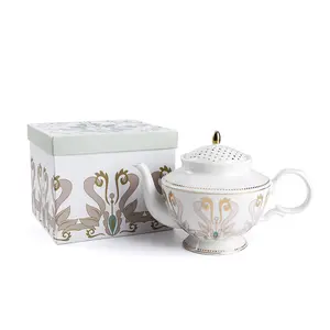 古董瓷咖啡陶瓷茶壶陶瓷土耳其茶壶出售