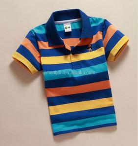 Mới đến chất lượng cao thiếu niên chàng trai t Áo sơ mi để bán - Product Image 6