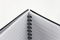Cahier d'école arabe, agenda a4, 100 feuilles, couverture rigide