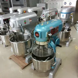 Industriale alimentare mixer e frullatore, industriale frullatore robot da cucina, 80 lplantery mixer