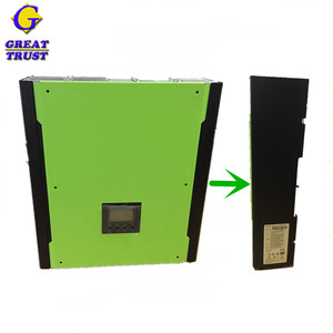 Inversor Solar Híbrido InfiniSolar de 3KW, Conectado a la Red y Fuera de la Red - Product Image 2