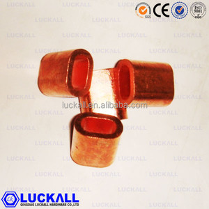 Férula de Alambre de Cobre Tipo Germantic con Superficie Lisa - Product Image 3