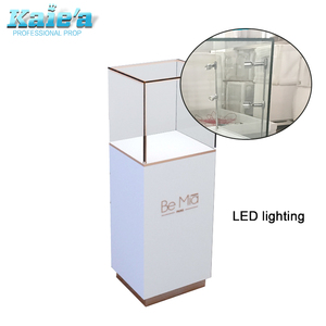 Negozio di ottica della decorazione/negozio di ottica interior design/negozio di ottica display pavimento in piedi dei monili display da tavolo con cassetto - Product Image 5