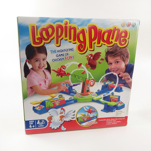<span class=keywords><strong>Puzzle</strong></span> éducatif de haute qualité, avion électrique en boucle, jouet de table pour enfants - Product Image 6