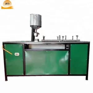 Automatic waste paper pencil making machine pencil eraser machine in cheap price