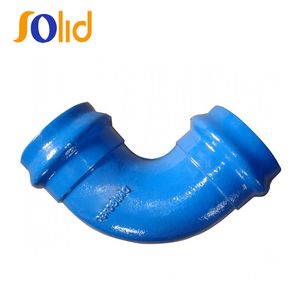 Dễ Uốn Sắt Đôi Ổ Cắm 90 Độ Uốn Cong Cho Ống PVC DI Phù Hợp Uốn Cong - Product Image 6