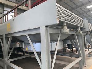 Condensateurs de récupérateur de chaleur d'air de <span class=keywords><strong>tube</strong></span> à ailettes pour des refroidisseurs d'<span class=keywords><strong>eau</strong></span> - Product Image 3