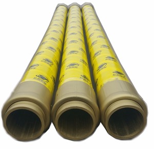 Dn125x3meter putzmeister насос резиновый шланг, абразивных разряда цемента резиновый шланг - Product Image 4