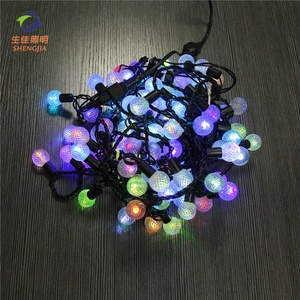 <span class=keywords><strong>Guirnalda</strong></span> de hiedra Artificial para colgar plantas, enredaderas, hojas de plantas, <span class=keywords><strong>guirnalda</strong></span> Con 5M, 50 luces LED, color verde claro - Product Image 6