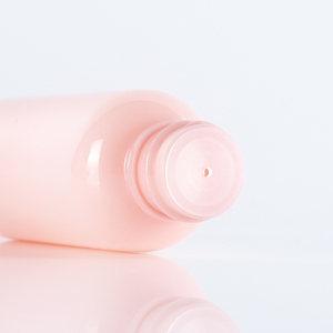 Du Lịch Kit <span class=keywords><strong>50Ml</strong></span> Màu Hồng Chứng Khoán Chai PET Tinh Dầu Kem Mẫu Bao Bì Container Nhựa Mỹ Phẩm Chai Cho Lotion - Product Image 4