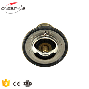 Thermostat de liquide de refroidissement de <span class=keywords><strong>moteur</strong></span> automobile durable à 88 ° bientôt ouvert MD346547 90916-03084 nouvel état pour <span class=keywords><strong>moteur</strong></span> de voiture Toyota Mitsubishi - Product Image 2