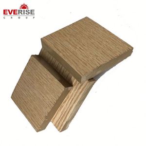 Melamina 7mm roble rojo cara y espalda Mdf 17mm para la decoración para el mercado de Egipto - Product Image 2