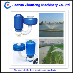 Chất Lượng cao Nuôi Trồng Thủy Sản 2800rmp Máy Bay Phản Lực Nước Loại Nhỏ Tôm Cá Pond Sục Khí Bề Mặt Aerator (Whatsapp: 008613782839261) - Product Image 2