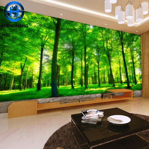 <strong>Latest</strong> 3D Wallpaper China 8d Velvet Comfortable <strong>Wall</strong> <strong>Paper</strong>