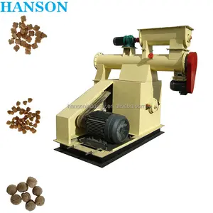 Shrimp Dog Food Line Animal Floating Fish Feed Pellet Production Line,Pet Food Extruder,Poultry Feed Processing Equipment