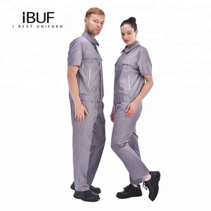 Vêtements de travail en usine, uniforme de travail, salopette - Product Image 5