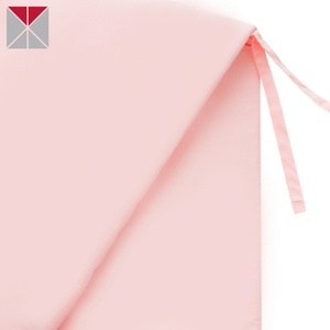 Bonne réputation <span class=keywords><strong>pas</strong></span> <span class=keywords><strong>cher</strong></span> bébé <span class=keywords><strong>lit</strong></span> bébé literie rose bébé pare-chocs - Product Image 5