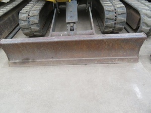 Miniexcavadora Komatsu de 3 toneladas, oruga hidráulica con rodamiento de bomba de caja de cambios, venta Original japonesa, Shanghai Yard - Product Image 5