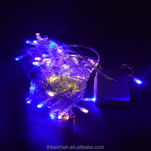 Cửa Hàng Nhà Máy 220V Thay Đổi Màu Sắc Ngoài Trời Giáng Sinh Đèn Led Dây - Product Image 3